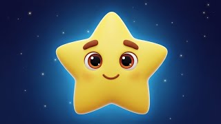 🌙 Twinkle Twinkle Little Star | Baby Sleep Lullaby | Relaxing Bedtime Music for Babies &amp; Toddlers ✨