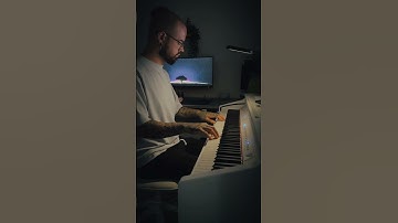 Thumbnail of When life feels heavy, take a breath and listen. #pianotok #piano #idea22 #slowed #gibranalcocer