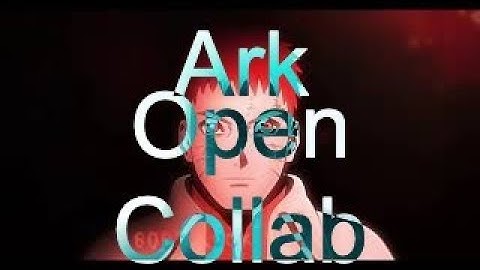 Ark|@PJUNKIE |Open Collab my part|Capcut Edit||#pjoc3