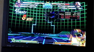 Wesker 100% X-Factor Combo