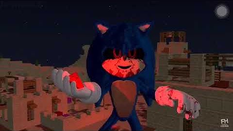 SONIC EXE VS BALDI’S BASICS CHALLENGE 6 Fanmade Spoiler 2 (X Sings Monster To Steve)