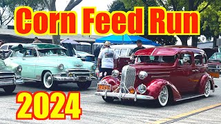 Chino Corn Feed Run 2024  Classic Car Show & Cruise