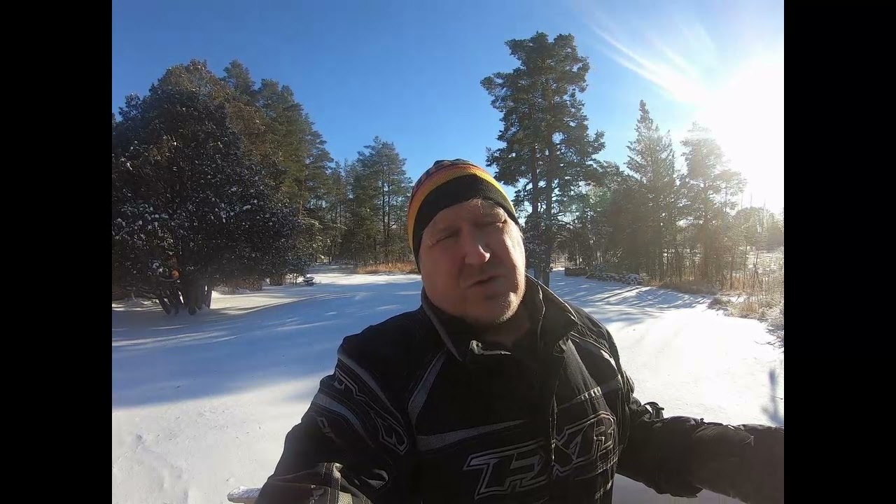 NORTHEAST MINNESOTA SNOWMOBILE TRAIL CONDITIONS UPDATE 12/6/21 YouTube