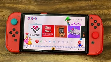 Hướng dẫn sử dụng Host VIP Tinfoil Nintendo Switch Việt hóa,  Retro Game, Shared Save