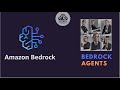 Amazon Bedrock - Bedrock Agent #amazonbedrock #bedrockagents