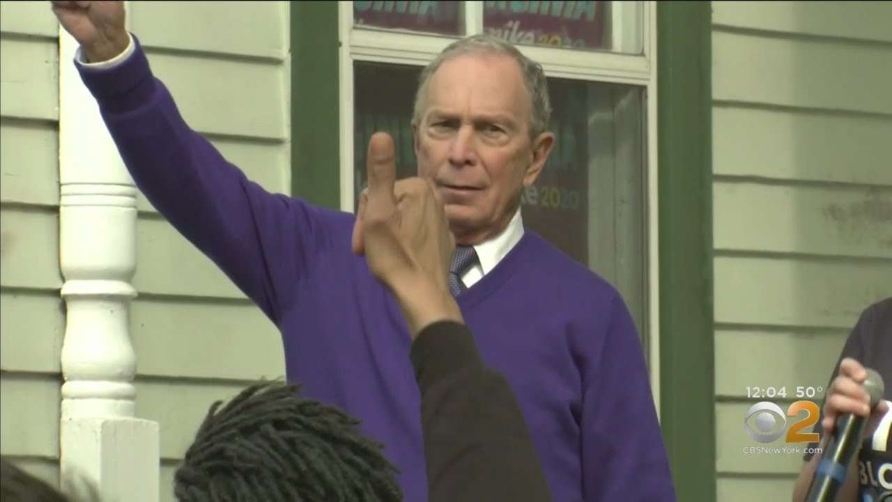 Michael Bloomberg Drops Out Of Presidential Race, Now Backs Biden