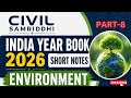 🔥 India Year Book 2026 Important Topic | Public Liability Insurance Act Explained #civilsamriddhi
