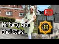 Eid Party with the Locals | Sundays are never lazy | Bengalistagram #dailyvlog