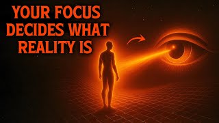 Master the Observer Effect and Change EVERYTHING About Your Reality