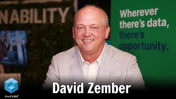 David Zember, Qlik | Qlik Connect 2024