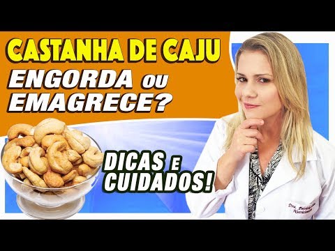 Vídeo: Tudo Sobre Castanha De Caju