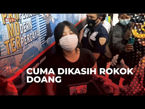 Ini Pengakuan Wanita Dalam Video Halte Bus Senen yang Viral