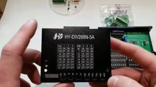 видео: mycnc.xyz | ВЫБИРАЕМ ОПТИМАЛЬНЫЙ ДРАЙВЕР HY-DIV268N-5A Часть 2/2. 10 ОТЛИЧИЙ / An optimal cnc driver картинка: mycnc.xyz | ВЫБИРАЕМ ОПТИМАЛЬНЫЙ ДРАЙВЕР HY-DIV268N-5A Часть 2/2. 10 ОТЛИЧИЙ / An optimal cnc driver
