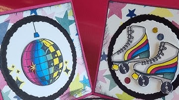 FANCY FUN FOLD CARD | DOUBLE EASEL | #GlobalStampinVideoHop