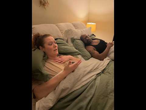 Bethany asks Larry if Sharra is the reason why they haven’t been intimate