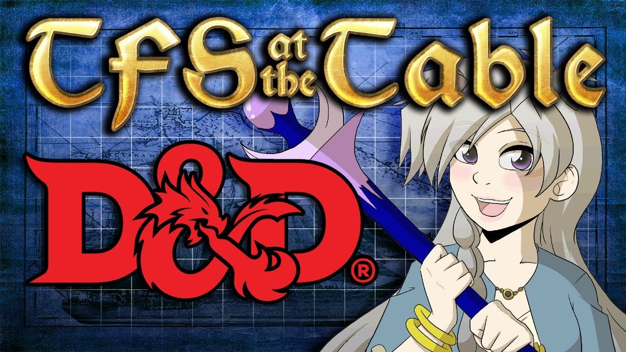 TFS At the Table: Chapter 2 Episode 17: The Big Trial | Dungeons ...