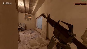 M4A1S Ace | Mirage | 11/9/2025