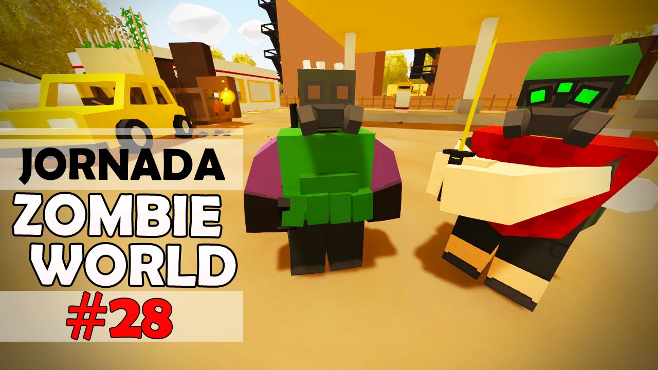 Генератор зомби unturned