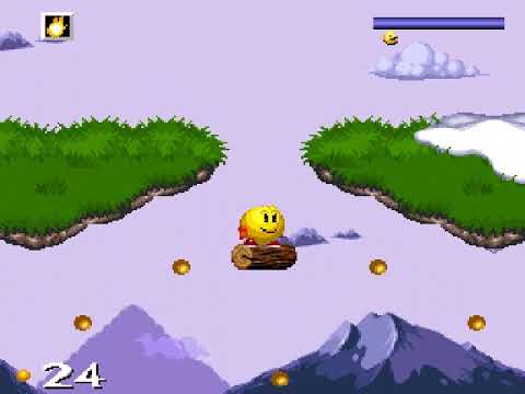 Gameplay 2213 Pac In Time Super Nintendo 38