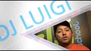 White Night Party - Visage Los Angeles Con Dj Luigi