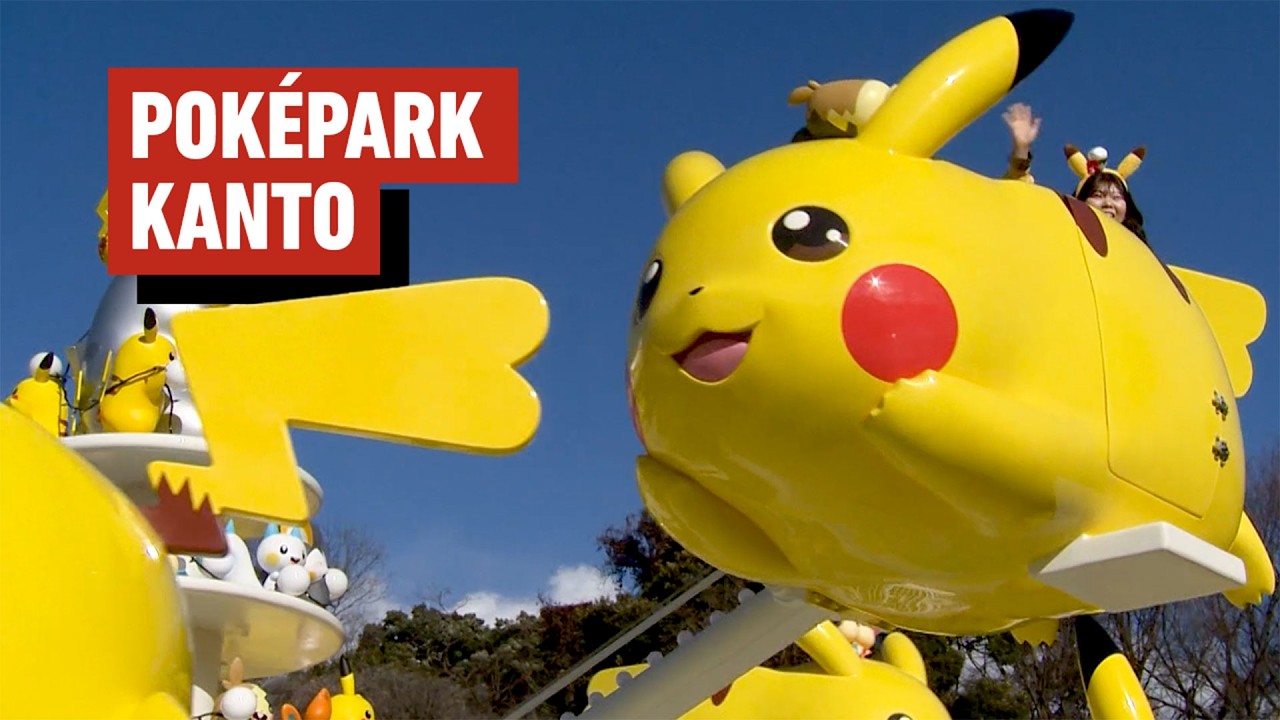 A First Look At PokéPark KANTO