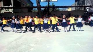 Hatay Kırıkhan 100. Yıl Ilkokulu 2016-2 D Sınıfı 23 Nisan Dans Gösterisi