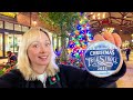 Disney Springs Christmas Tree Stroll 2021, Jock Lindsey's Holiday Bar, NEW Holiday Merch & More!