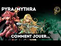 Adp  comment jouer pyra et mythra dans smash ultimate 