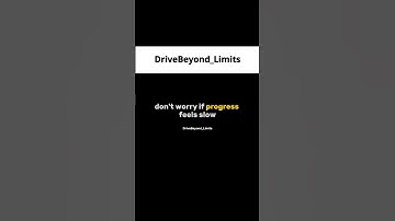 Slow Progress is Still Progress 💪 | Motivation #shorts #motivation #success