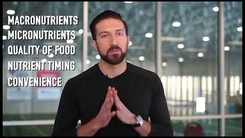 Awareness to Wellness   Puzzle Pieces of Effective Nutrition