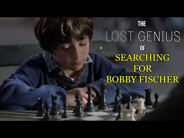 Genius Week Part II: Bobby Fischer: Against The World, Pawn Sacrifice,  Searching For Bobby Fischer