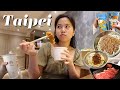 TAIPEI VLOG 🇹🇼🧋 | 5 days in Taiwan &amp; everything I ate