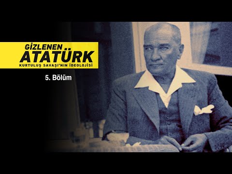 GİZLENEN ATATÜRK Belgeseli 5. Bölüm (Emperyalist Fransa)