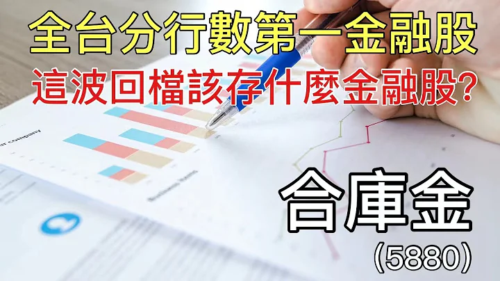 【金融股】四大官股: 合庫金 這波修正金融股全面分析 避開中國大地雷 - 天天要聞