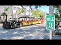 Key West Conch Train &amp; Walking Tour  - Southernmost Point &amp; Mile Marker 0 / Key Lime Pie on Duval St