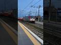 E494.024 Mir con il villa san giovanni - milano smistamento