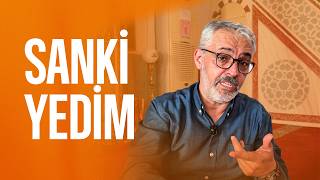 İstanbul'un Ortasında: Sanki Yedim