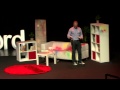 Curiosity is the greatest act of rebellion | Robin Ince | TEDxSalford