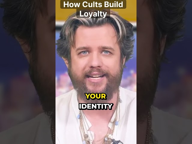 How Cults Build Loyalty