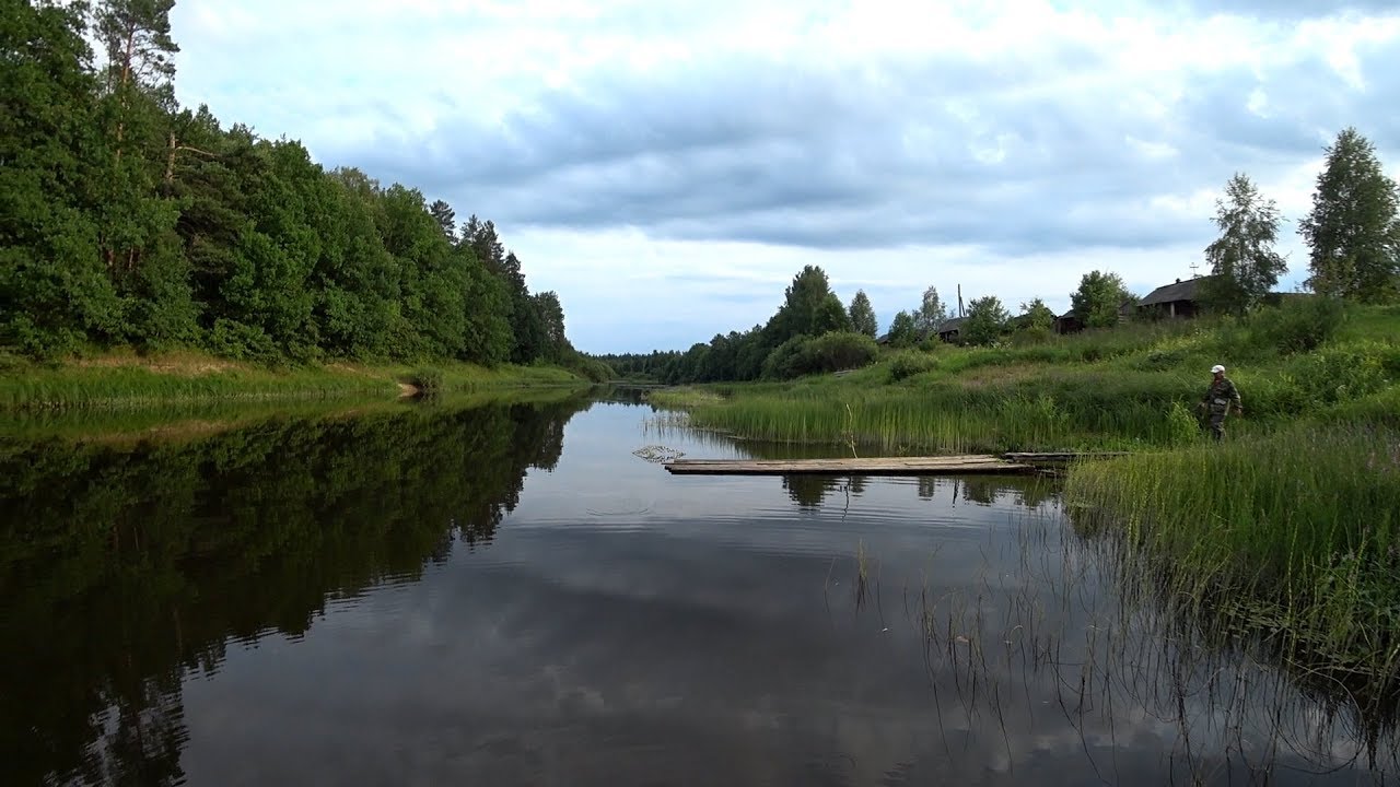 Керженец Нижегородская Область Фото