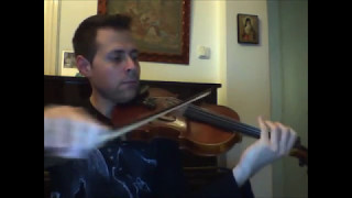 Video thumbnail of "ΦΟΒΑΜΑΙ ΓΙΑ ΣΕΝΑ- PIANO AND VIOLIN COVER"