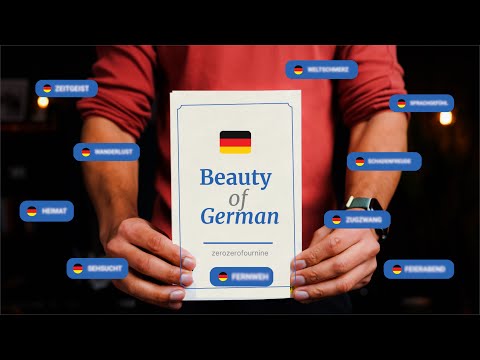 10 Beautiful German Words the World Needs to Steal!