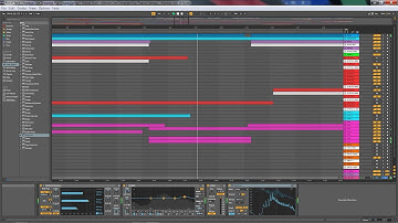 🔴 Psy-Trance Energy @ Astral Tech Ableton Live TEMPLATE Open Project * PRODUCER LOOPS