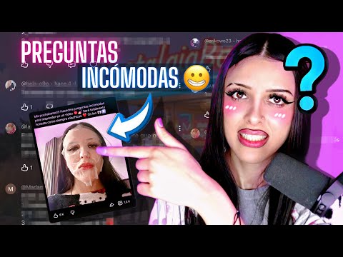Preguntas INCÓMODAS (Sin Filtros) 😳