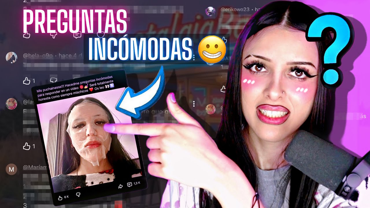Respondiendo Preguntas INCÓMODAS (Sin Filtros) 😳
