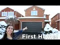 My New Home Tour!