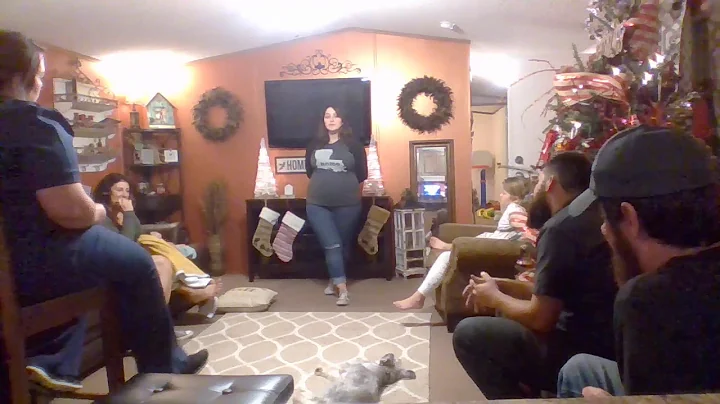 Mary Mouton Informative Speech