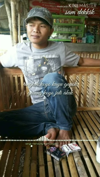 status wa langit mendung kuto ngawi