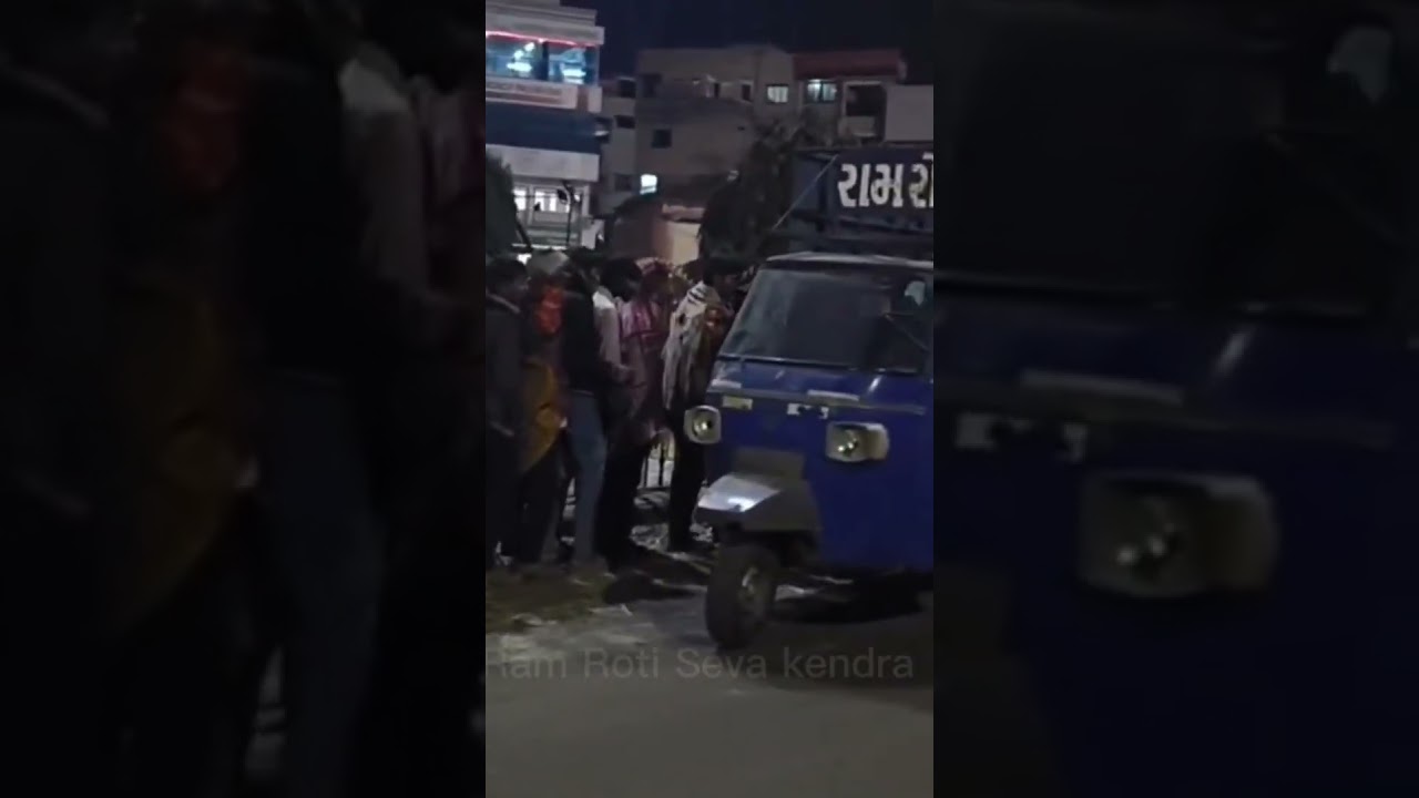 Ramroti seva kendra donate free food 