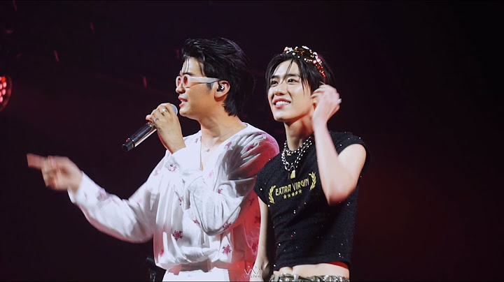 241013 NONT​ TANONT -​ ดอกไม้ที่รอฝน (spring) ft. PP Krit | T-POP (MART) CONCERT FEST3